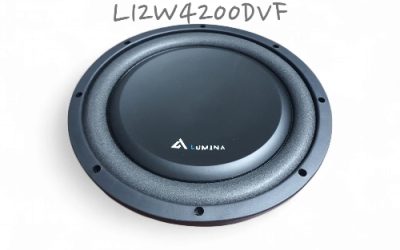 LUMINA AUDIO SUB12″ DVC