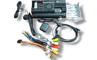 LUMINA AUDIO 7″ QLED SCREEN 1280X720