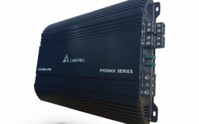 LUMINA AUDIO AMPLIFIER 10000W 4CH