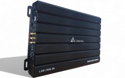 LUMINA AUDIO AMPLIFIER 7600W 5CH