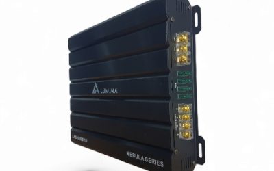 LUMINA AUDIO  MONO/B 1CH NEBULA SERIES