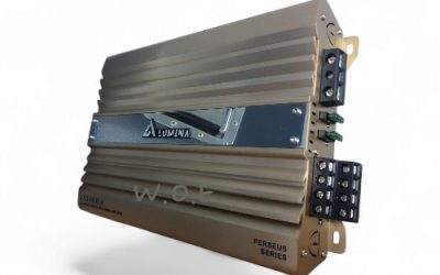 LUMINA AUDIO AMP9600W 4CH GOLD PRO