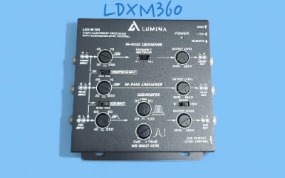 LUMINA AUDIO CROSSOVER 3WAY
