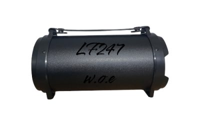 ONEX BAZOOKA MUSIC BOOMBOX SPEAKER