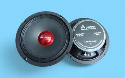 LUMINA AUDIO SPK400W 6.5″ 2WAY