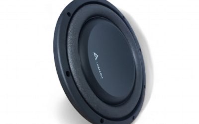 LUMINA AUDIO SUBWOOFER10″ DVC RAY SERIES