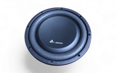 LUMINA AUDIO SUB10″ FLAT SVC