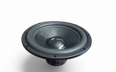 LUMINA AUDIO SUBWOOFER 12″ 5000W DVC