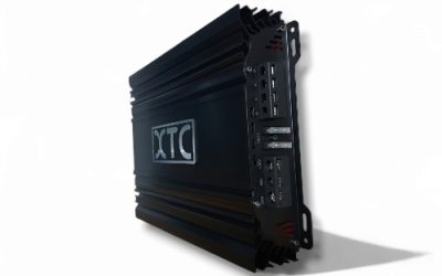 XTC MONOBLOCK 6000W 1CH M HOOKA POWER