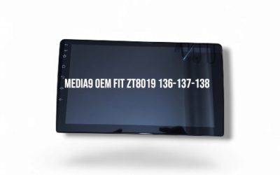 PARAMOUNT ANDROID 9″ZT8019 136/137/138/