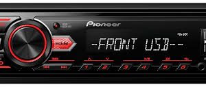 PIONEER MP3/USB/AUX IN/RADIO/MOSFET50WX4