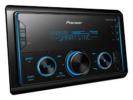 PIONEER DOUBLE DIN/MULTIMEDIA/RADIO