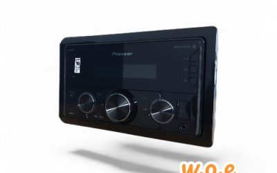 PIONEER DOUBLE DIN/MULTIMEDIA/RADIO