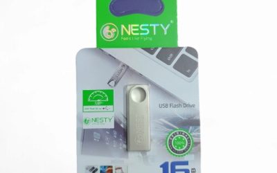 NESTY FLASH DRIVE 16GB