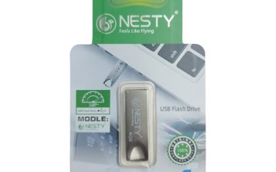 NESTY FLASH DRIVE USB 4B