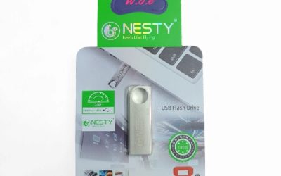 NESTY FLASH DRIVE USB 8GB