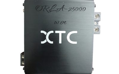 XTC HYBRID MONOBLOCK 1X1600W RMS