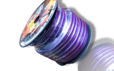 TARGA CABLE 0G 20MT