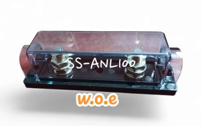 STARSOUND FUSE HOLDER SSANL100