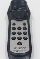 KENWOOD REMOTE