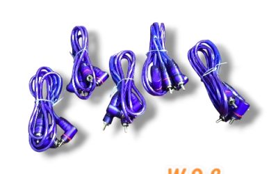 TARGA 2X2 1METER RCA PURPLE