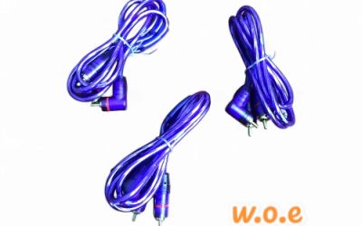 RCA TARGA 2X2 2METER PURPLE RCA02M