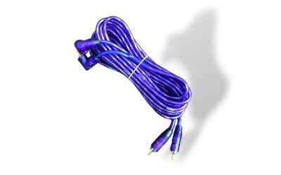 TARGA 2X2 5METER RCA PURPLE