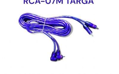 TARGA RCA 2X2 7METER PURPLE