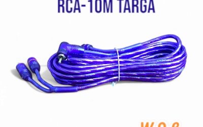 RCA TARGA 2X2 10METER PURPLE