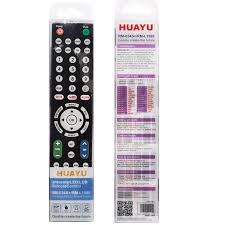 HUAYU REMOTE RM-034S H0037676 LG/SAMSUNG