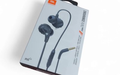 JBL WIRED WATERPROOF SPORTS IN EAR HEADP