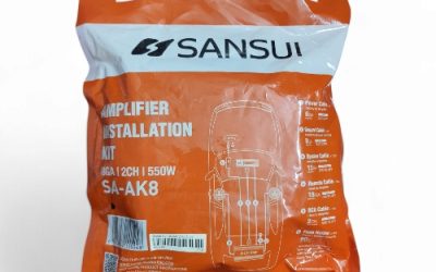SANSUI AMP KIT 8GA