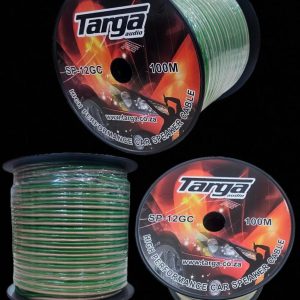 TARGA CABLE GREEN 100M SP12GC