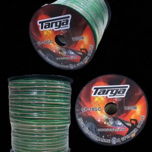 TARGA CABLE GREEN 100M SP18GC