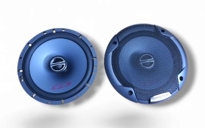 ALPINE SPEAKER COAXIAL 6″