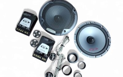 ALPINE SPLITS 280W 70 WATT RMS  6″