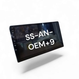 STARSOUND 9"ANDROID H/SPI