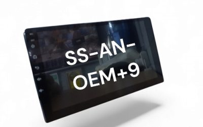 STARSOUND 9″ANDROID H/SPI
