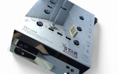 STARSOUND CROSSOVER 3WAY