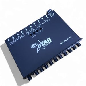 STARSOUND EQUALIZER 7BAND SSAEQ7100