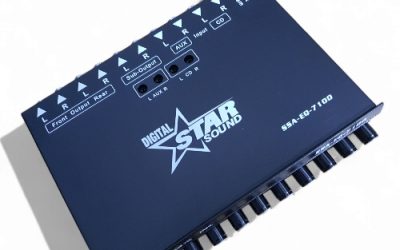 STARSOUND EQUALIZER 7BAND SSAEQ7100