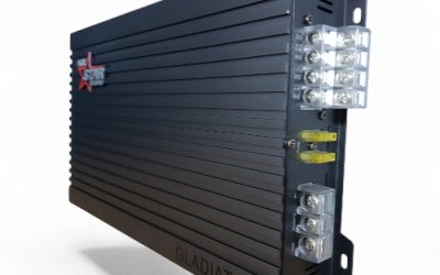 STARSOUND AMPLIFIER 65RMS 4CH GLADIATOR