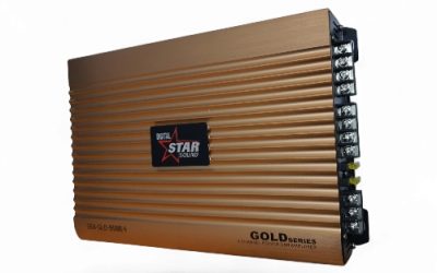 STARSOUND AMPLIFIER 9500W 4CG GOLD SER