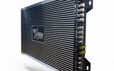 STARSOUND AMPLIFIER 4CH HARARD 5200.4