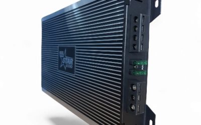 STARSOUND MONOBLOCK 8200W 1CH 1OHM