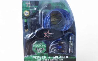 STARSOUND CABLE 4G 100% COPPER