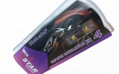 STARSOUND 4G WIRING KIT