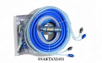 STARSOUND 4G WIRING KIT 7MTR TAXI