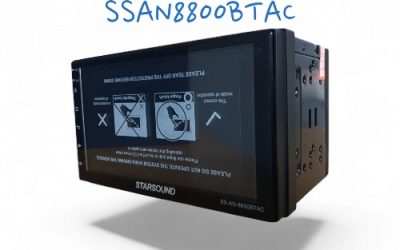 STARSOUND D/DIN/ANDROID/BTMULTIMEDIA