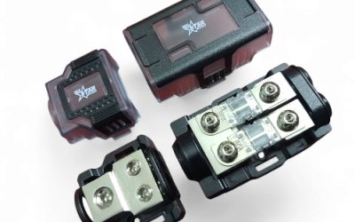 STARSOUND FUSE DUAL DISTRIBUTION BLOCK